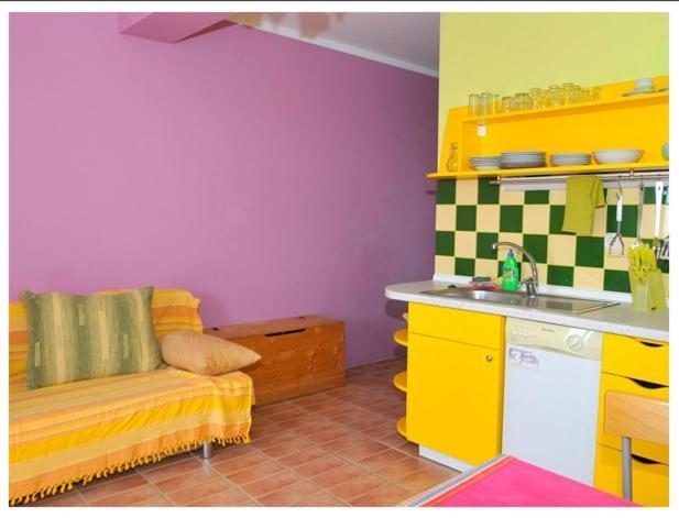 Centart Apartments ノヴァリャ エクステリア 写真
