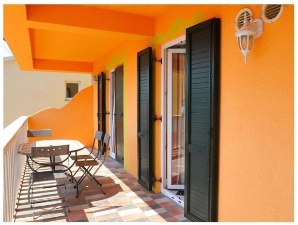 Centart Apartments ノヴァリャ エクステリア 写真
