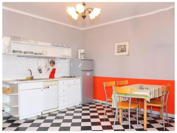 Centart Apartments ノヴァリャ エクステリア 写真