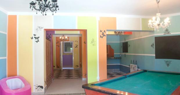 Centart Apartments ノヴァリャ エクステリア 写真